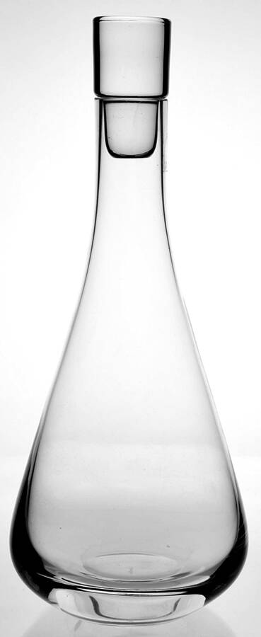 Gable Decanter & Stopper by Calvin Klein-1