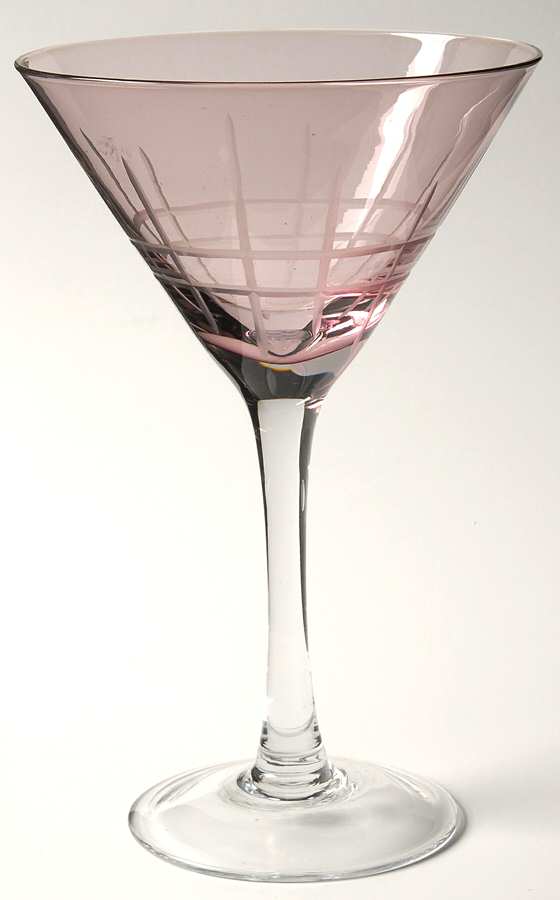 Uptown Amethyst Martini by Cristal D'Arques - Durand-1