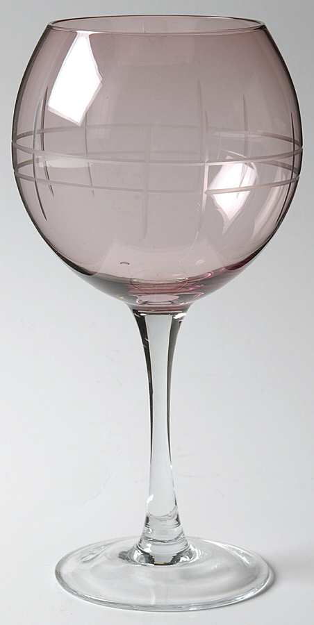 Uptown Amethyst Balloon Wine by Cristal D'Arques - Durand-1