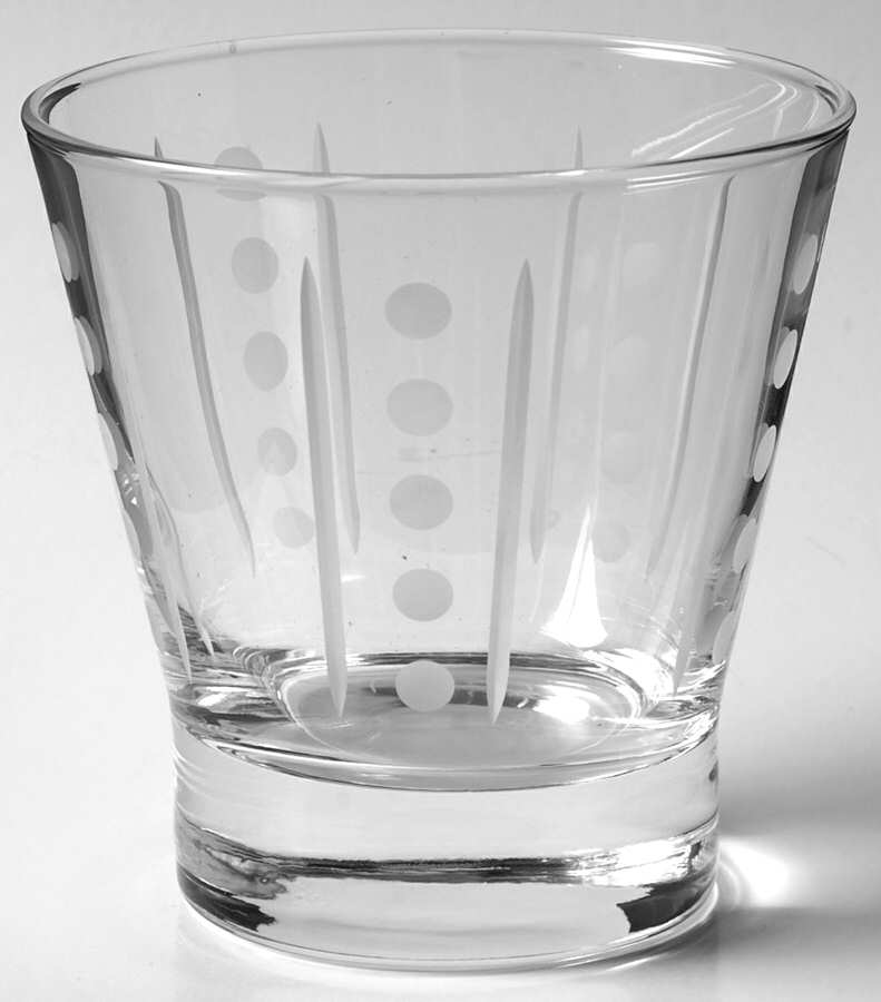 Uptown Double Old Fashioned by Cristal D'Arques - Durand-1