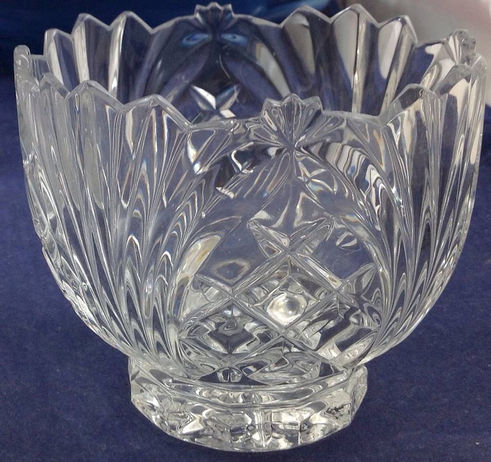 Meridian Votive Candleholder by Crystal Clear Industries-1