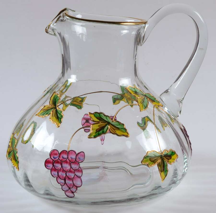 Bordeaux 84 Oz Pitcher by Crystal Clear Industries-1