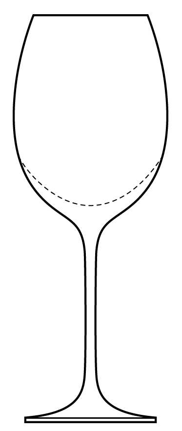 Premium Krosno White Wine by The Cellar (Crystal)-1