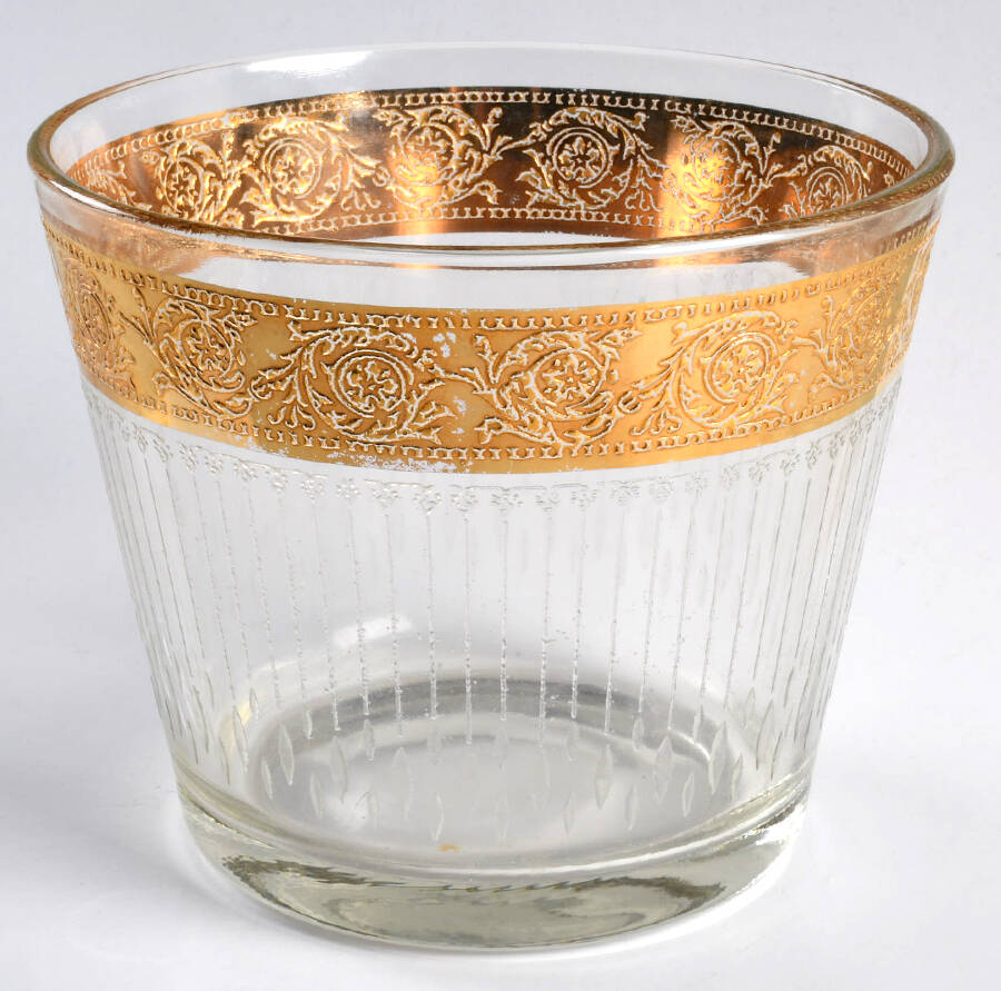 Tyrol Ice Bucket by Culver-1