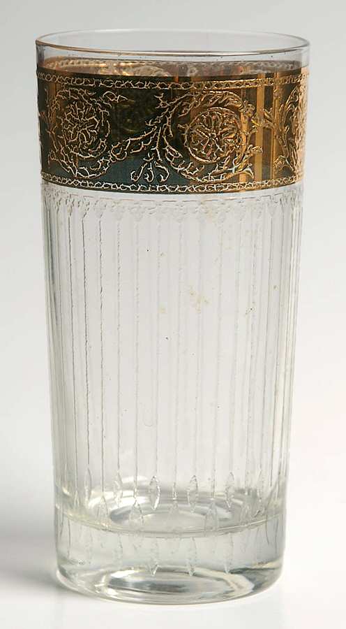 Tyrol Highball Glass by Culver-1