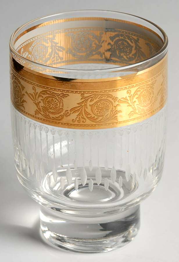 Tyrol Flat Tumbler by Culver-1