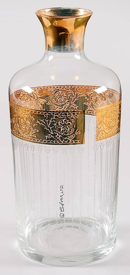 Tyrol Decanter No Stopper by Culver-1
