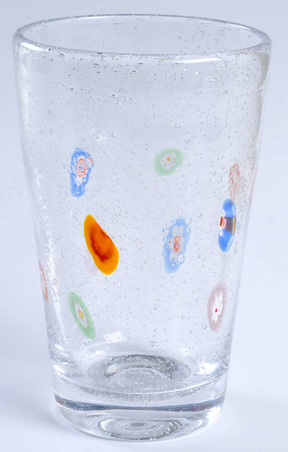 Zazz 16 Oz Flat Tumbler by Crate & Barrel-1