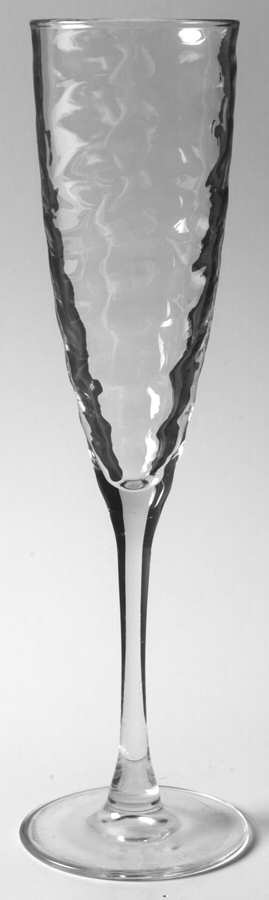 Spa Fluted Champagne by Cristal D'Arques - Durand-1