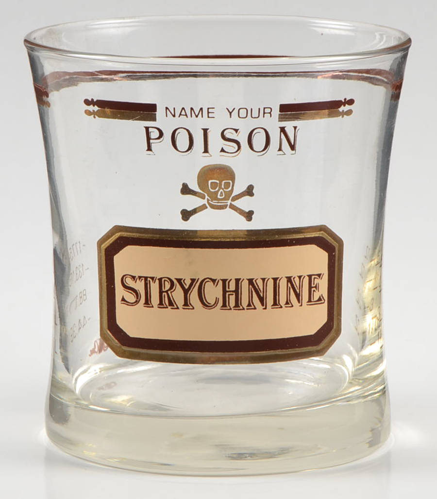 Poison Double Old Fashioned by Cera Glass-1