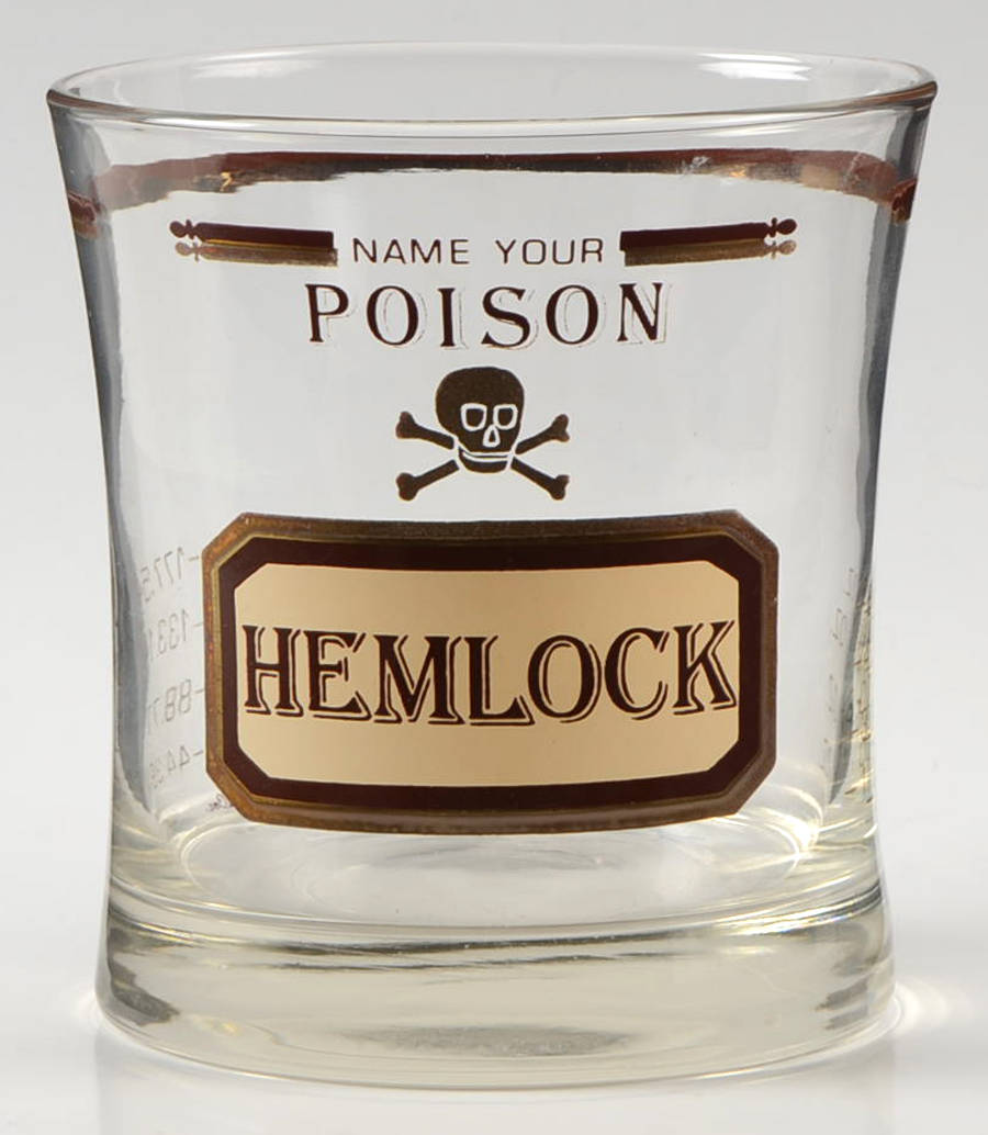 Poison Double Old Fashioned by Cera Glass-1