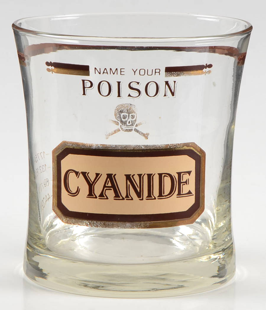 Poison Double Old Fashioned by Cera Glass-1