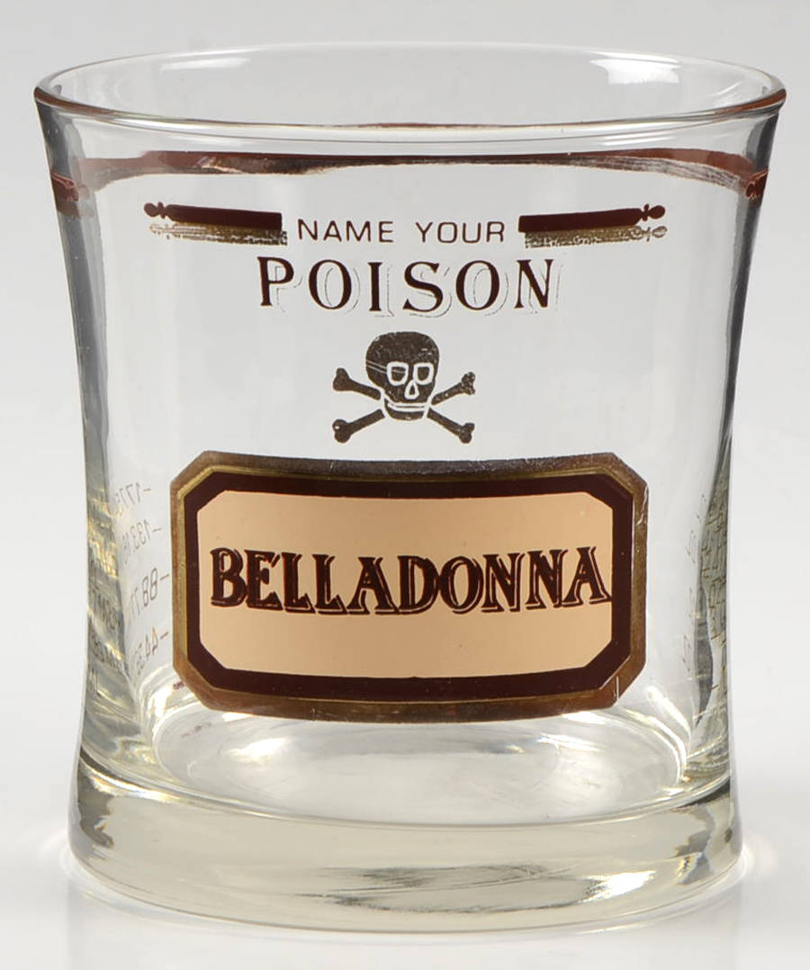 Poison Double Old Fashioned by Cera Glass-1