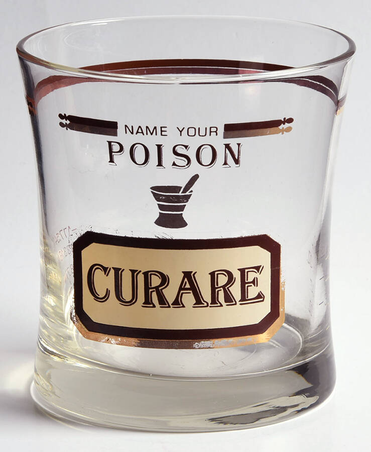 Poison Double Old Fashioned by Cera Glass-1