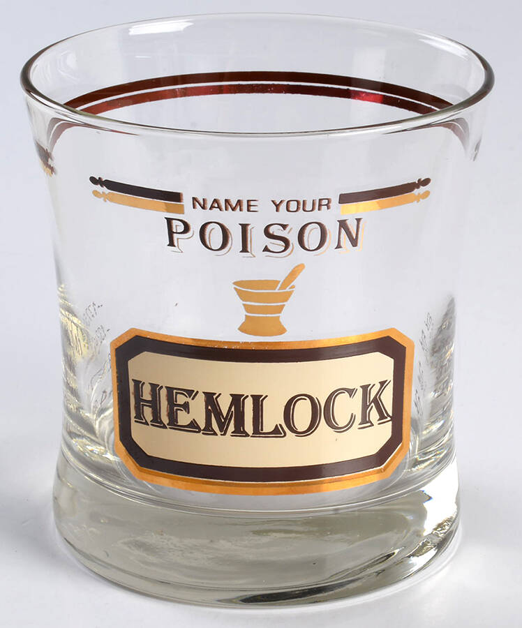 Poison Double Old Fashioned by Cera Glass-1