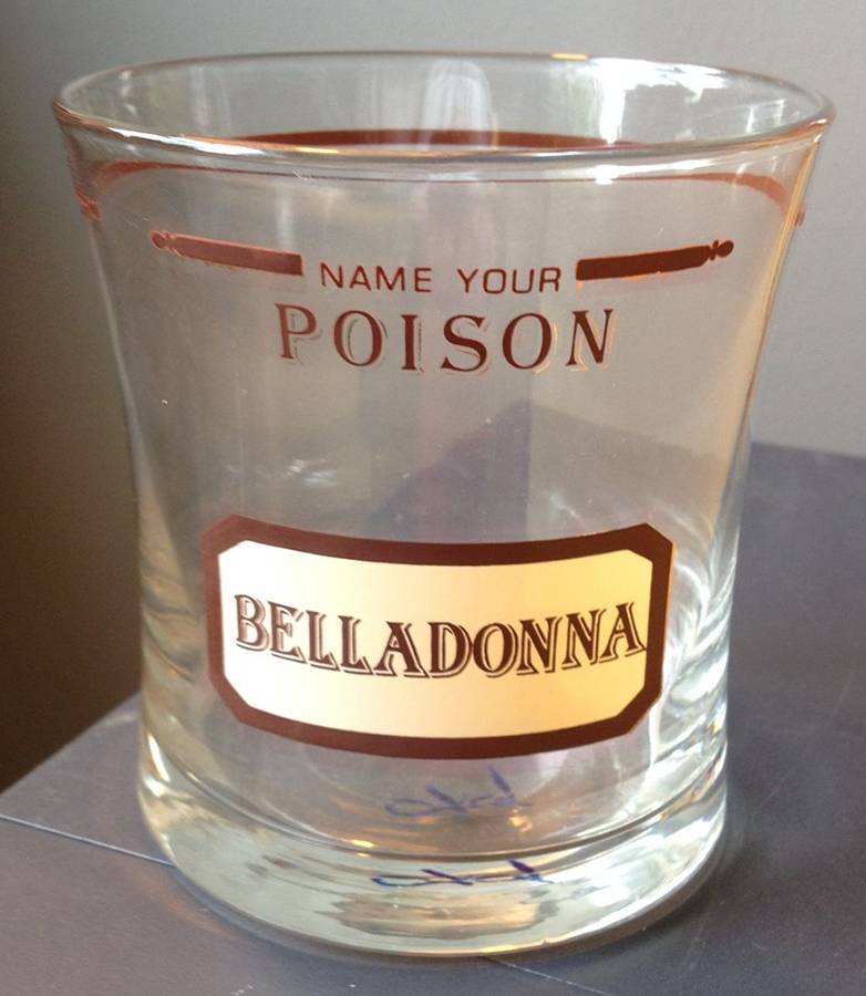 Poison Old Fashioned by Cera Glass-1