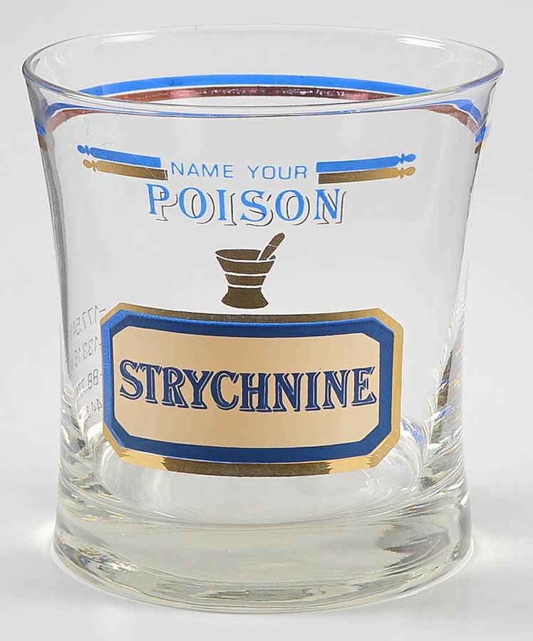 Poison Double Old Fashioned by Cera Glass-1