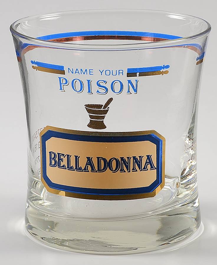 Poison Double Old Fashioned by Cera Glass-1