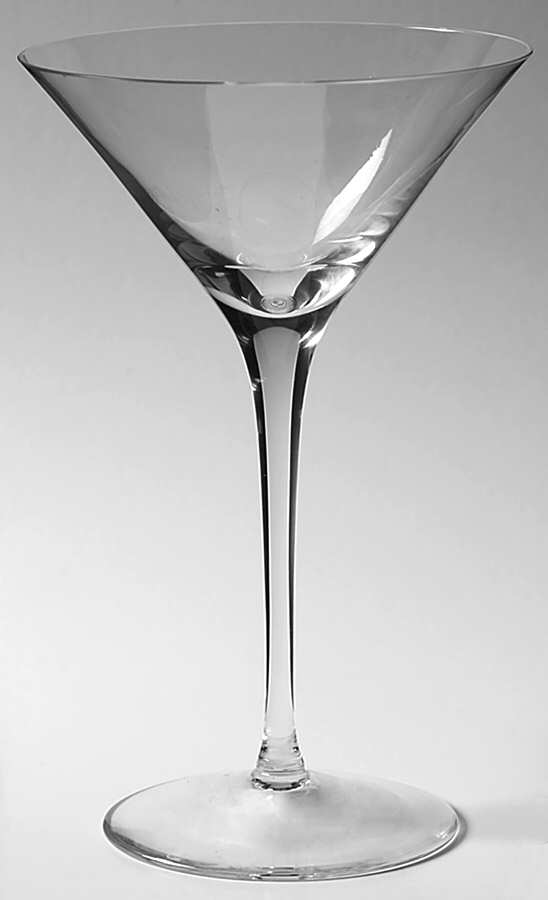 Charisma Martini Glass by Colony-1