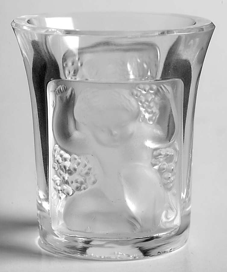 Enfants Shot Glass by Lalique-1
