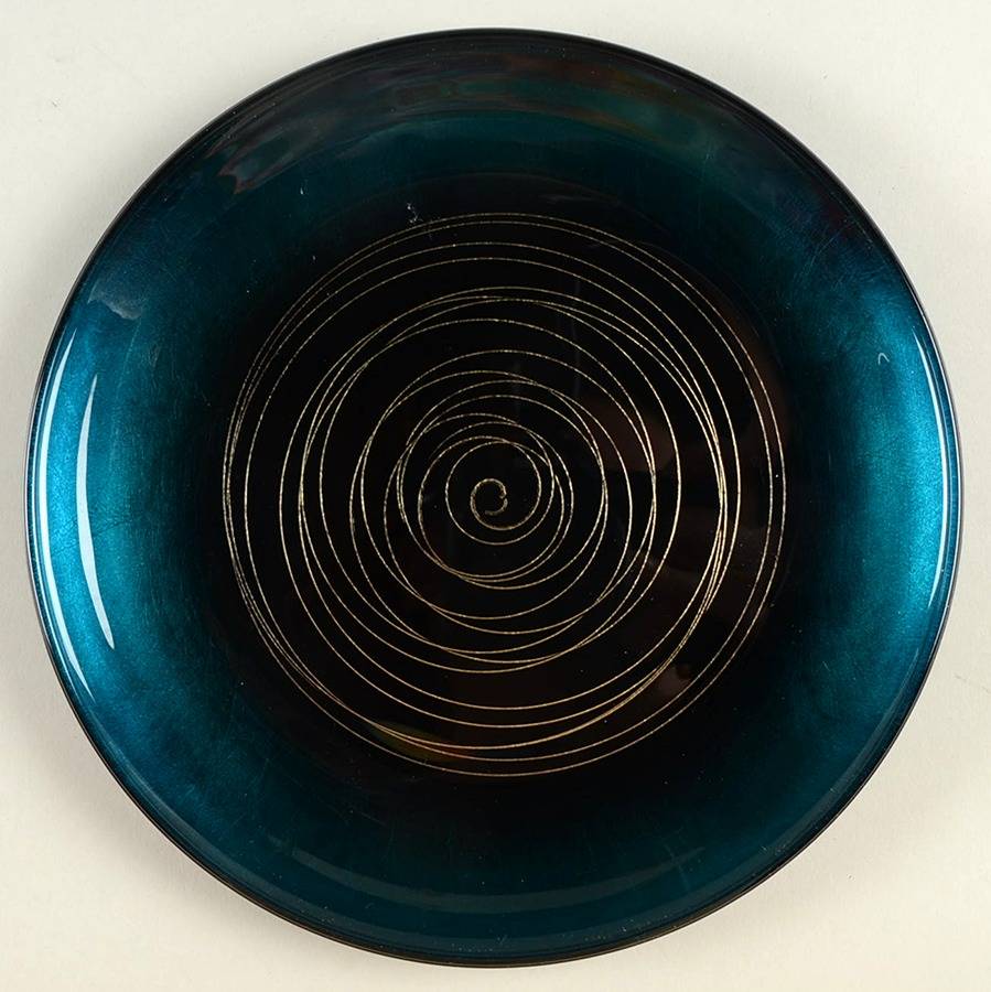 Genie Dessert Plate by Crate & Barrel-1