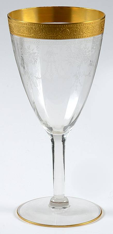 3051-3 Water Goblet by Cambridge-1
