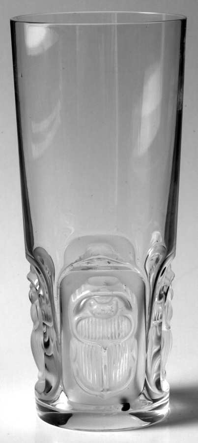 Khepri 12 Oz Flat Tumbler by Lalique-1