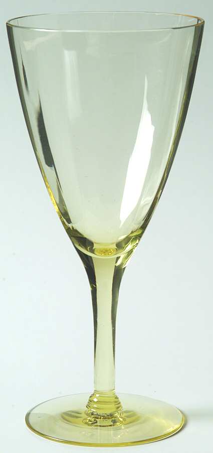 3051 Topaz Water Goblet by Cambridge-1