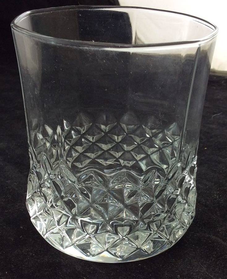 CRA58 Old Fashioned by Cristal D'Arques - Durand-1