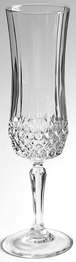 CRA58 Fluted Champagne by Cristal D'Arques - Durand-1