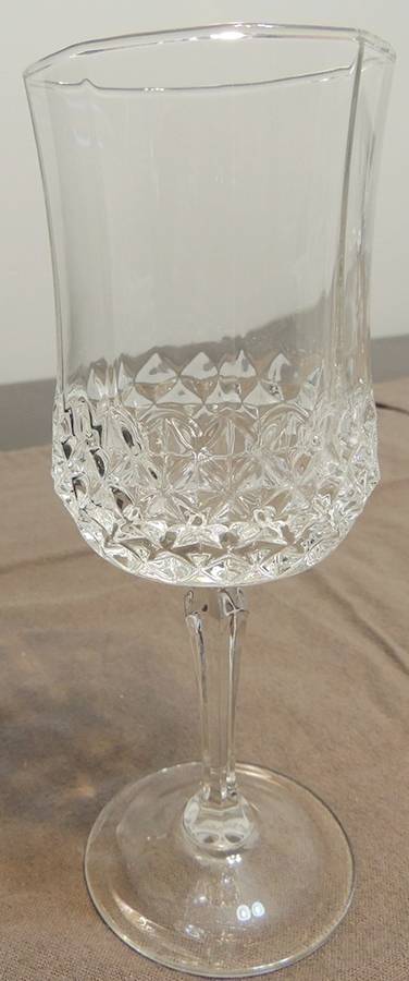 CRA58 Wine Glass by Cristal D'Arques - Durand-1