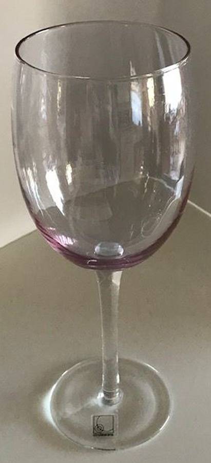 Trieste Light Wine Glass by Circleware Crystal-1