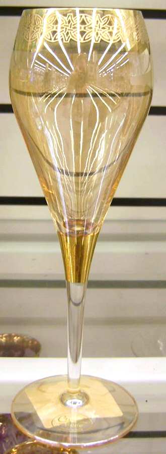 C3M1 Fluted Champagne by Cristal Mode-1