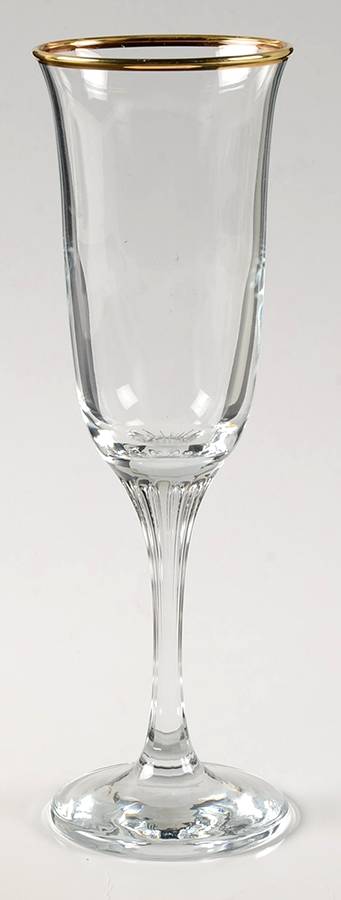 Desire Fluted Champagne by Circleware Crystal-1