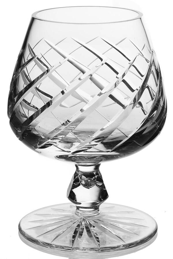 King Charles Brandy Glass by Ceska-1