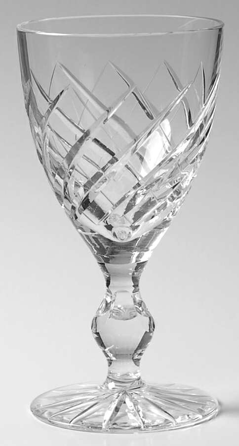 King Charles Wine Glass by Ceska-1