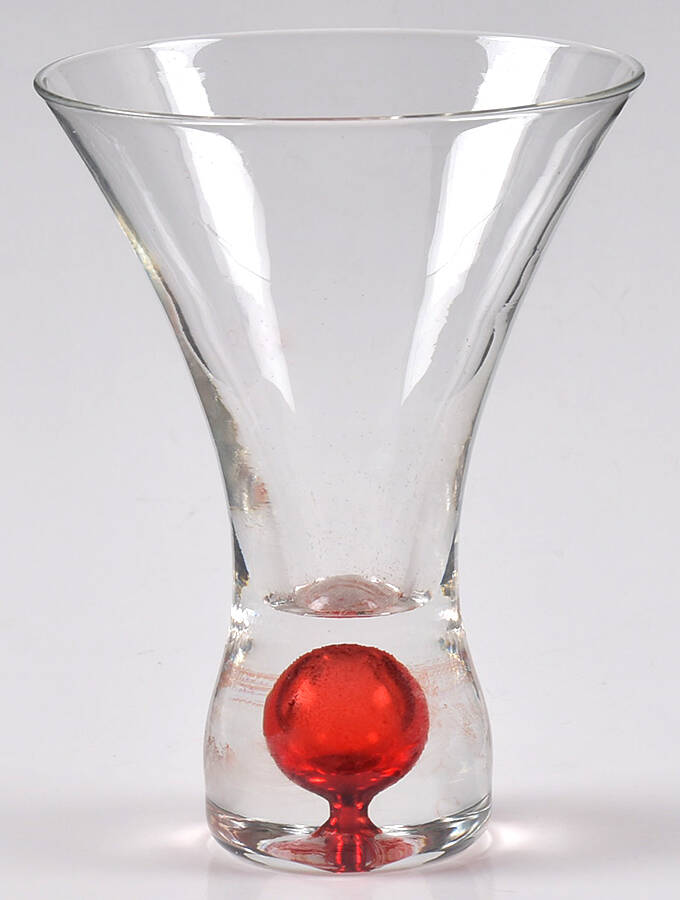 Intensity Martini Glass by Circleware Crystal-1
