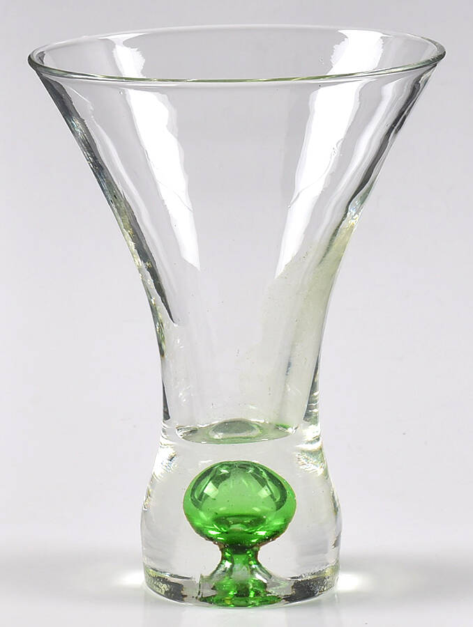 Intensity Martini Glass by Circleware Crystal-1