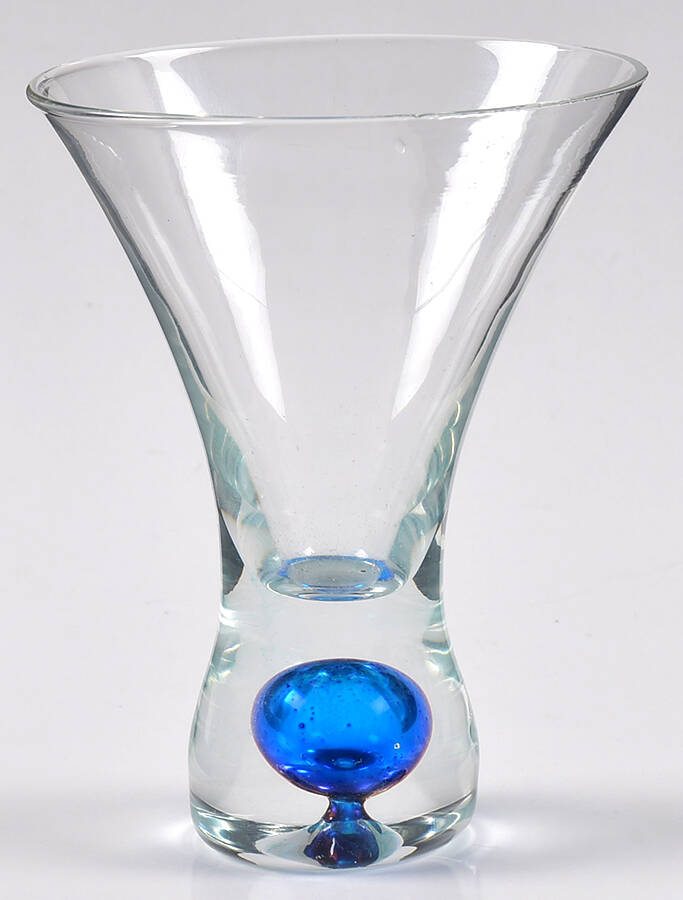 Intensity Martini Glass by Circleware Crystal-1