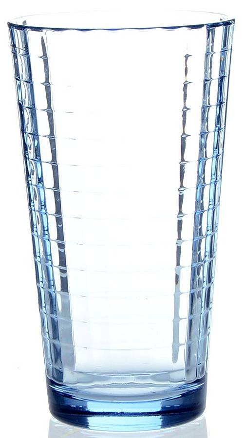 Blue Windowpane Cooler by Circleware Crystal-1