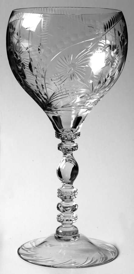 1402-100-3 Water Goblet by Cambridge-1