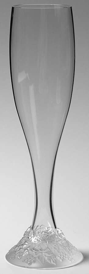 Celebration 2000 Fluted Champagne by Lalique-1
