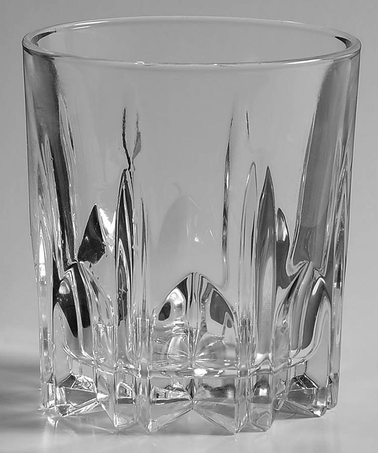 Beekman Place Double Old Fashioned by Circleware Crystal-1