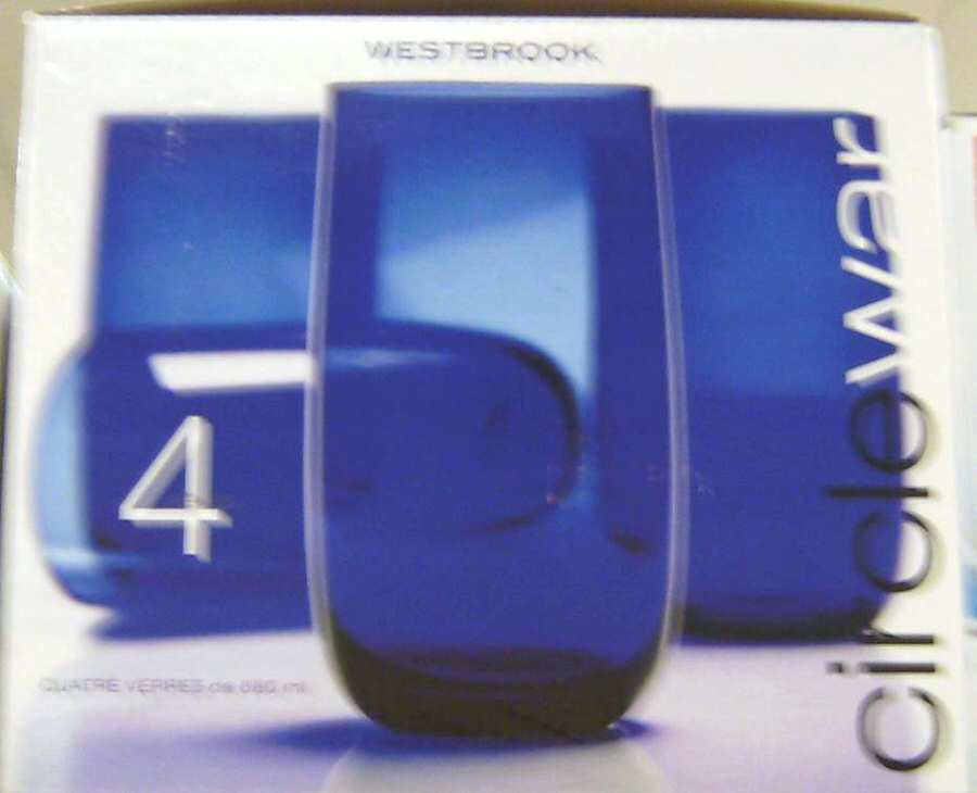 Westbrook Cooler by Circleware Crystal-1