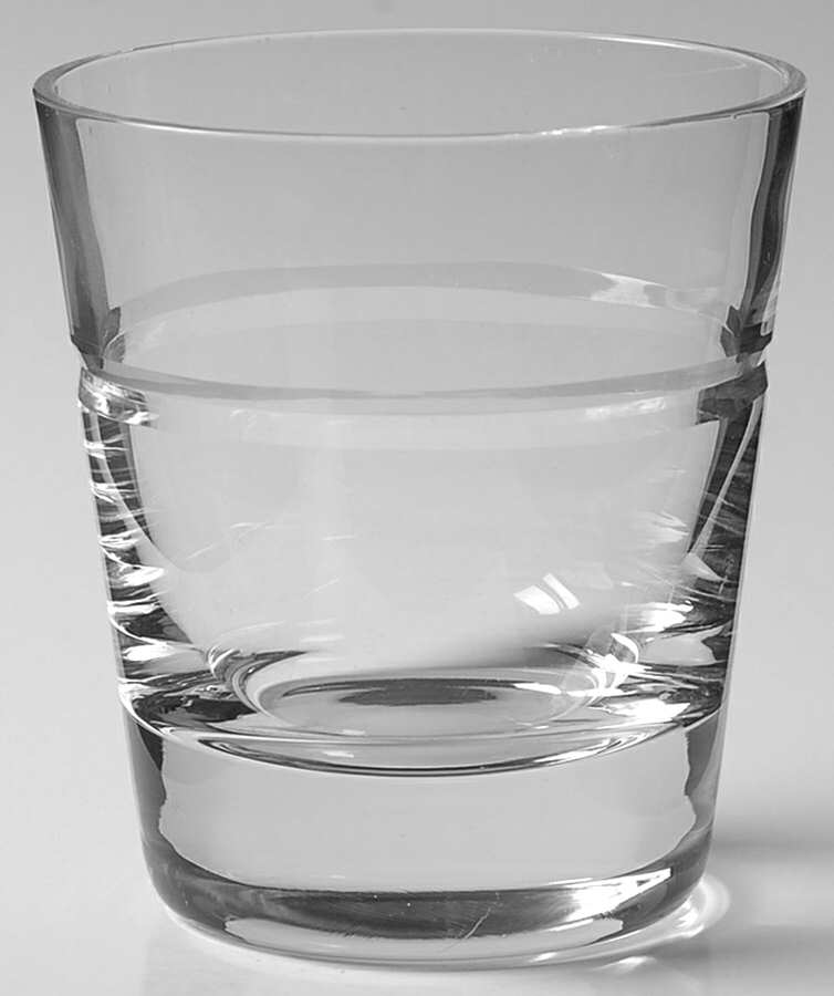 Signature Double Old Fashioned by Circleware Crystal-1