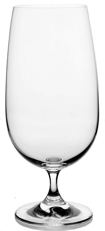Oregon (Marin) Water Goblet by Crate & Barrel-1