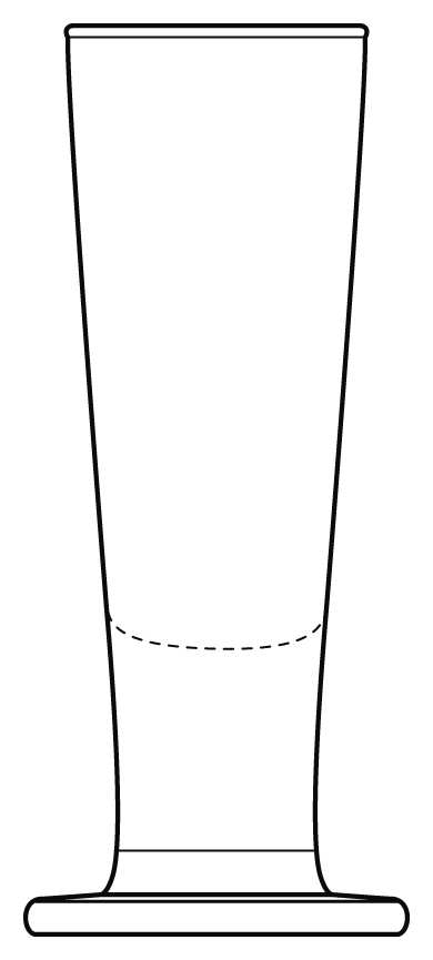 Spirit Cordial Glass by Crate & Barrel-1