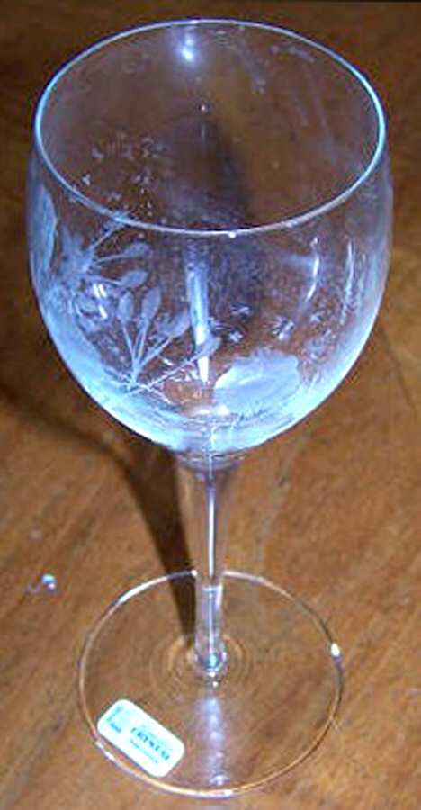 CCI11 Water Goblet by Crystal Clear Industries-1