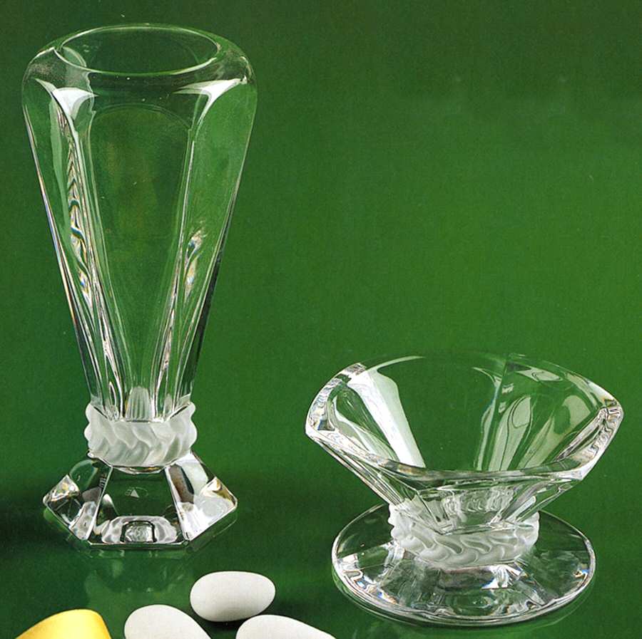 Florence (Frosted) 5" Flower Vase by Colle-1