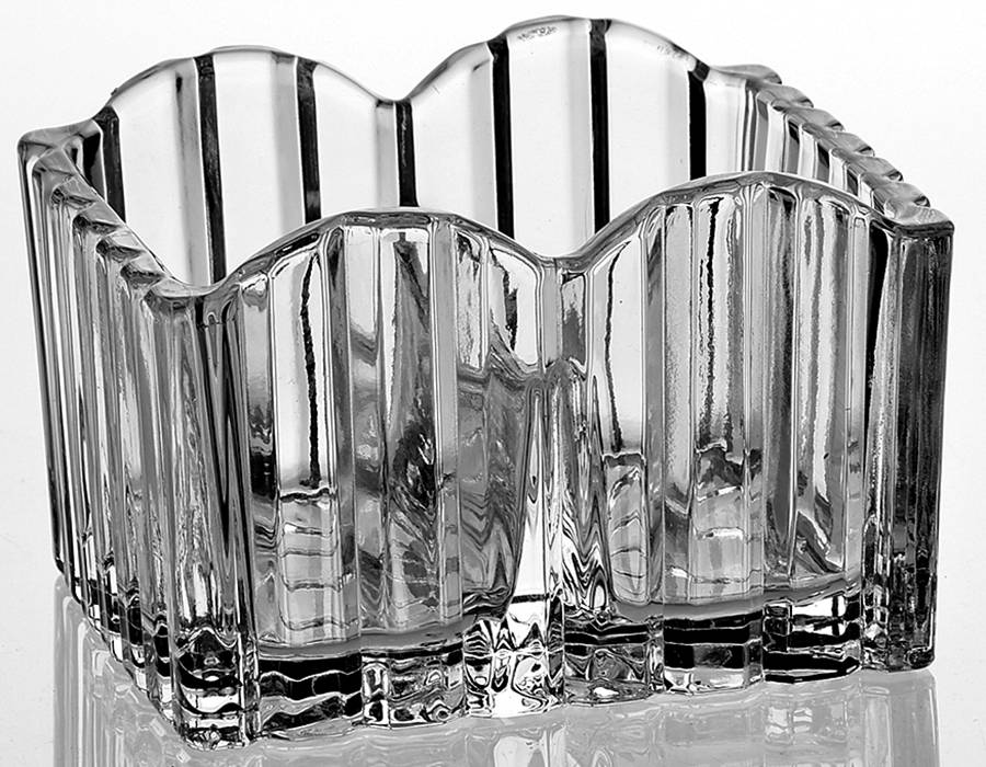 Alexandria Sugar/Sweetener Holder by Crystal Clear Industries-1